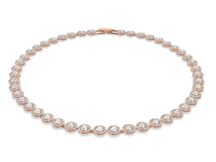 Colier Angel Silver/Gold/Rose Gold