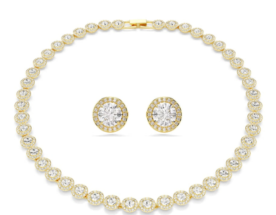 💫 Colier Angel Gold & Cercei