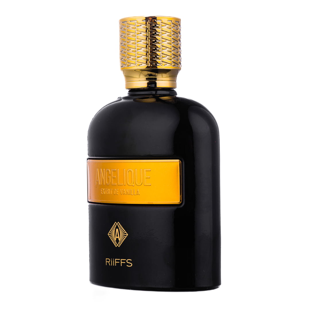 🍨 Angelique – Extrait de Parfum Unisex de la Riiffs | Dulceață cremoasă și rafinament oriental – 100ml