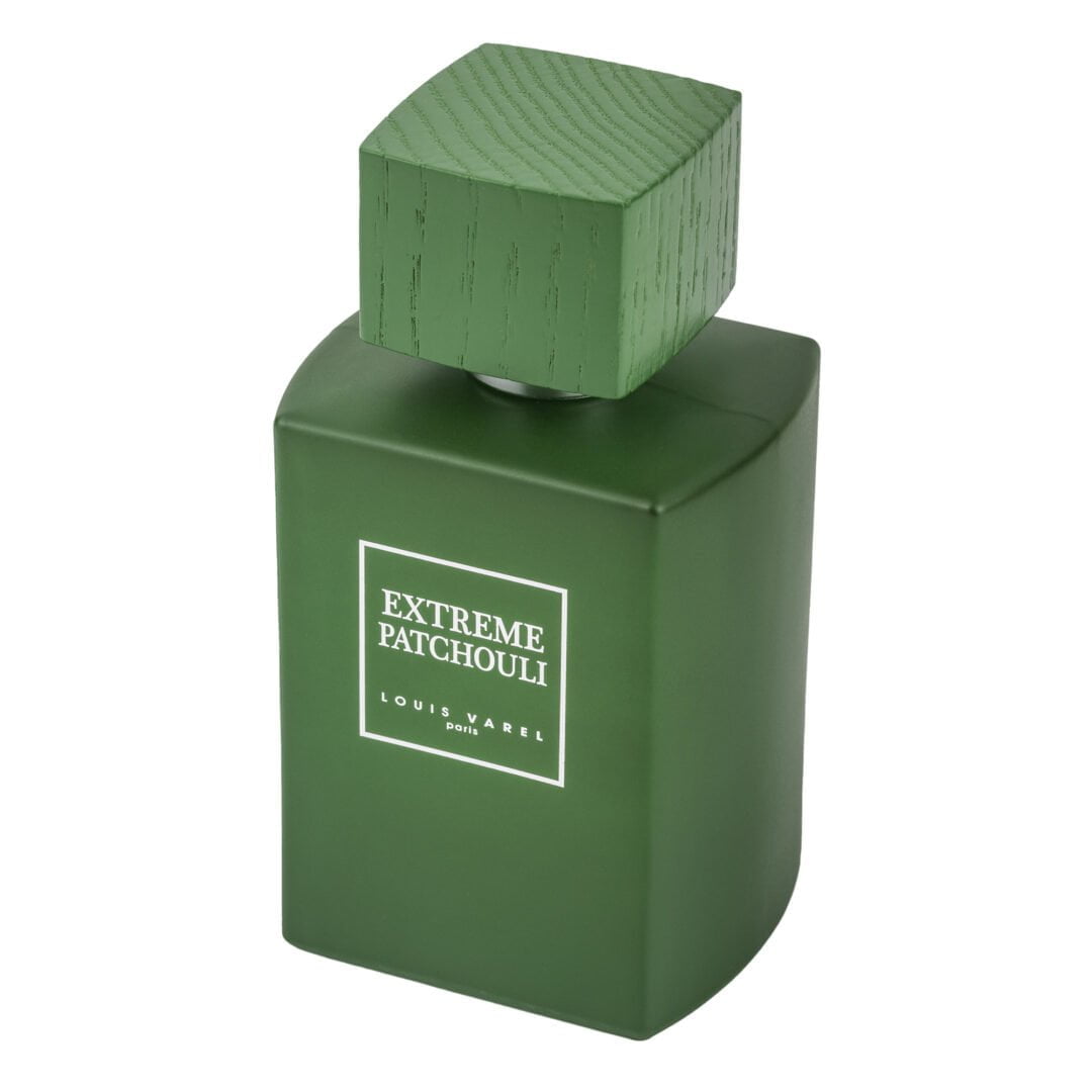 🌿 Extreme Patchouli – Apa de Parfum Unisex de la Louis Varel | Forță lemnoasă și magnetism senzual – 100ml