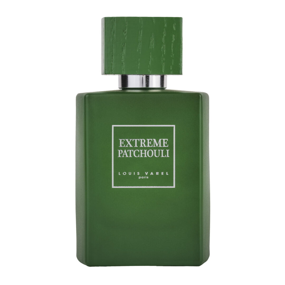 🌿 Extreme Patchouli – Apa de Parfum Unisex de la Louis Varel | Forță lemnoasă și magnetism senzual – 100ml