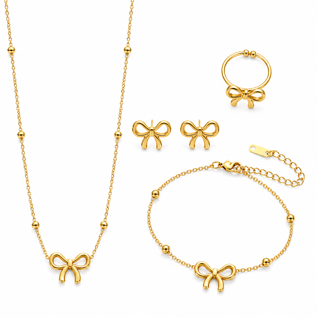 Set Juliette Gold