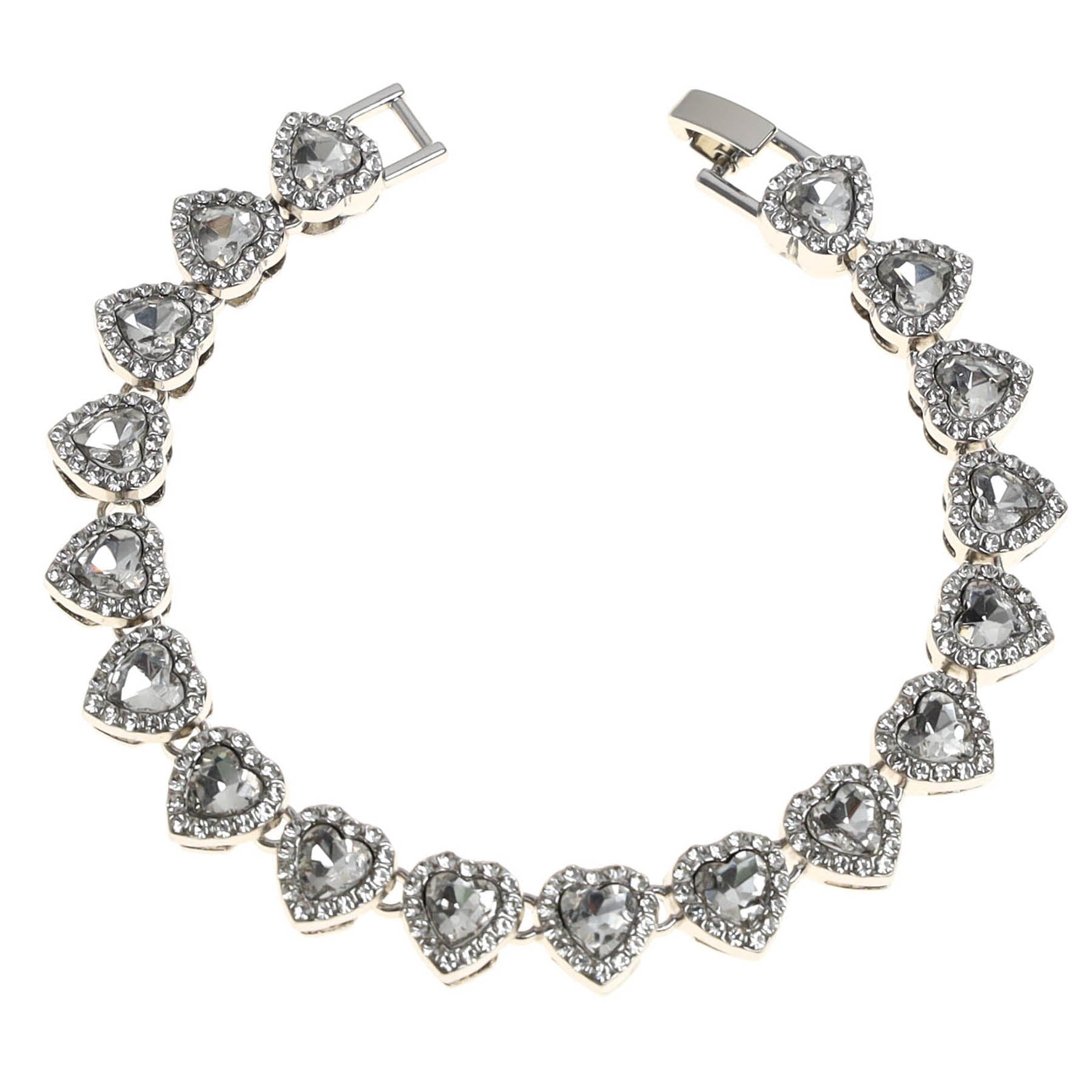 🤍 Brățara Specială Heart