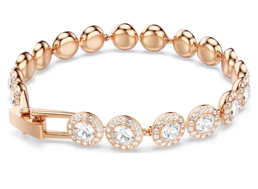 🌸 Bratara Angel Rose Gold