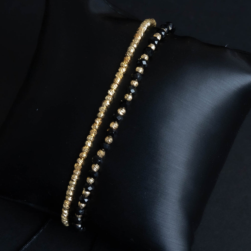 ✨ Set 2 Brățări Bărbătești Goldy