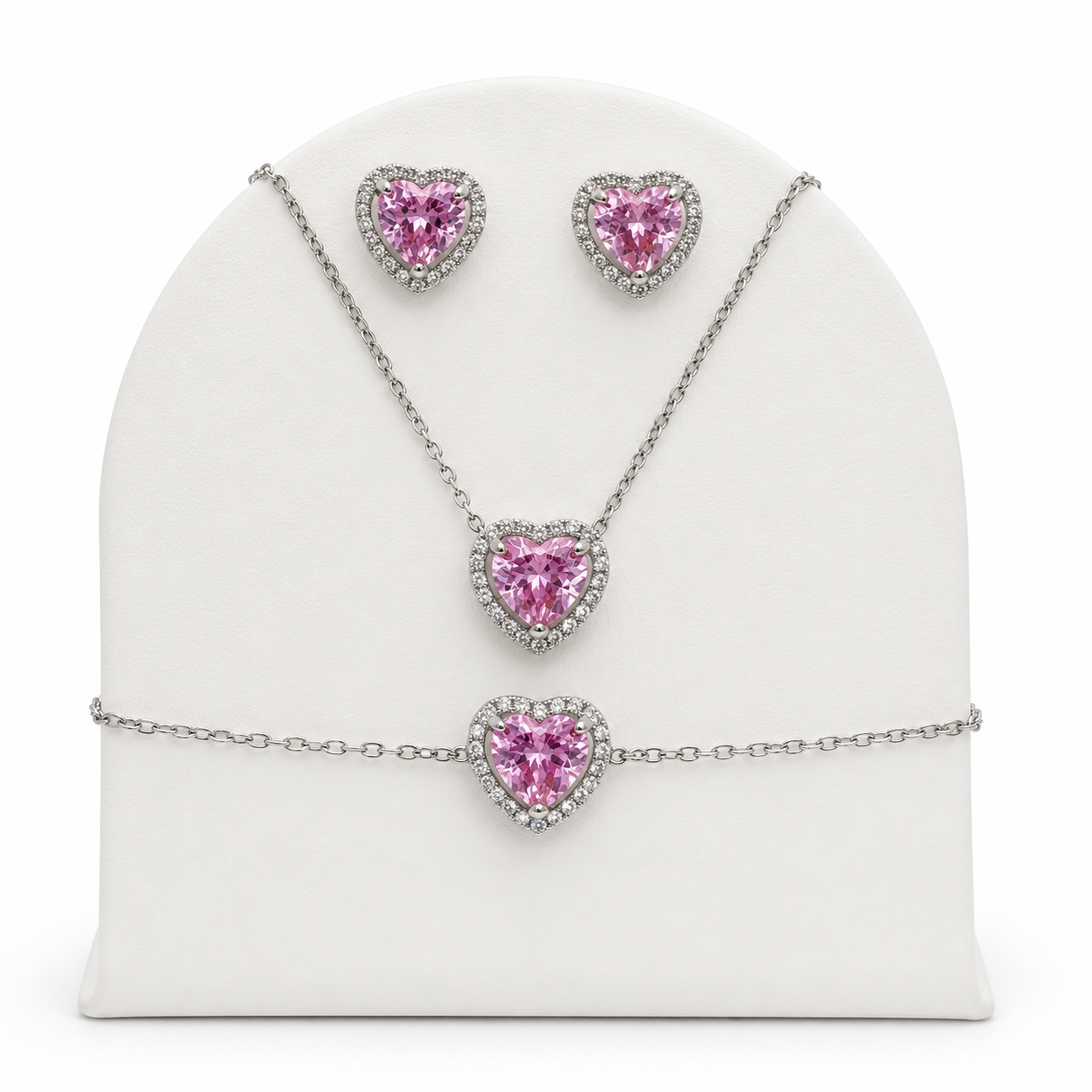 Set Lovely Pink