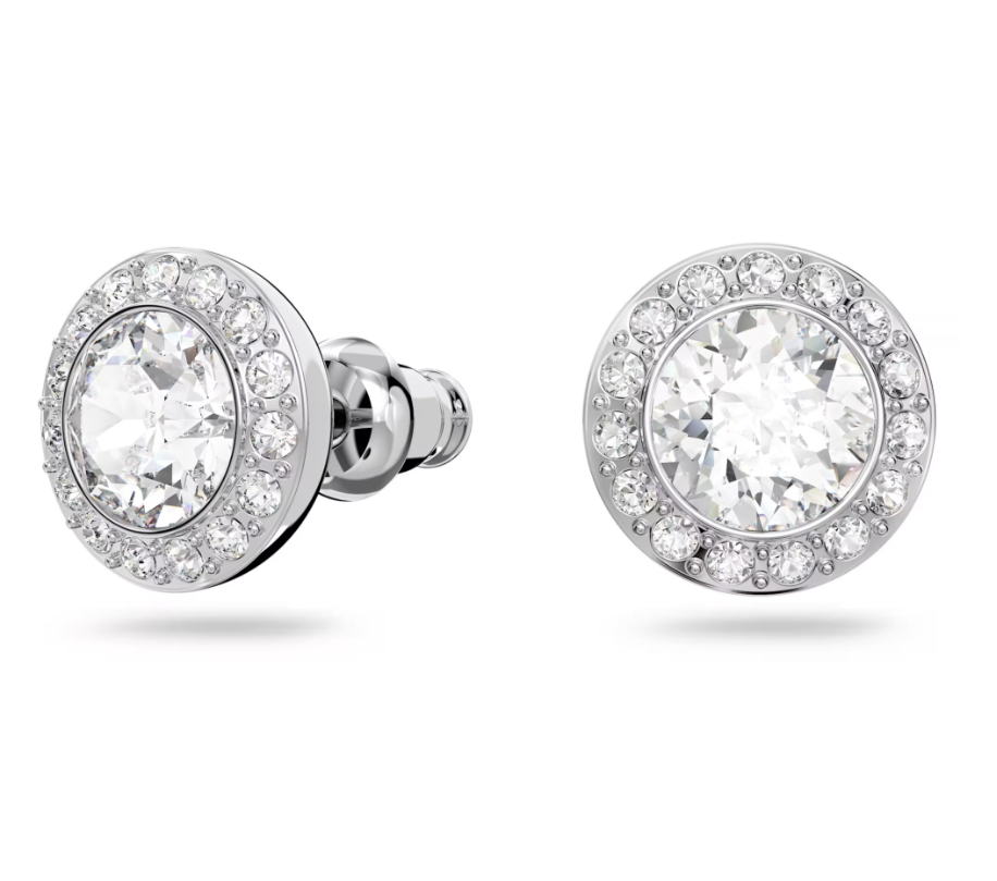 💎 Cercei Angel Silver