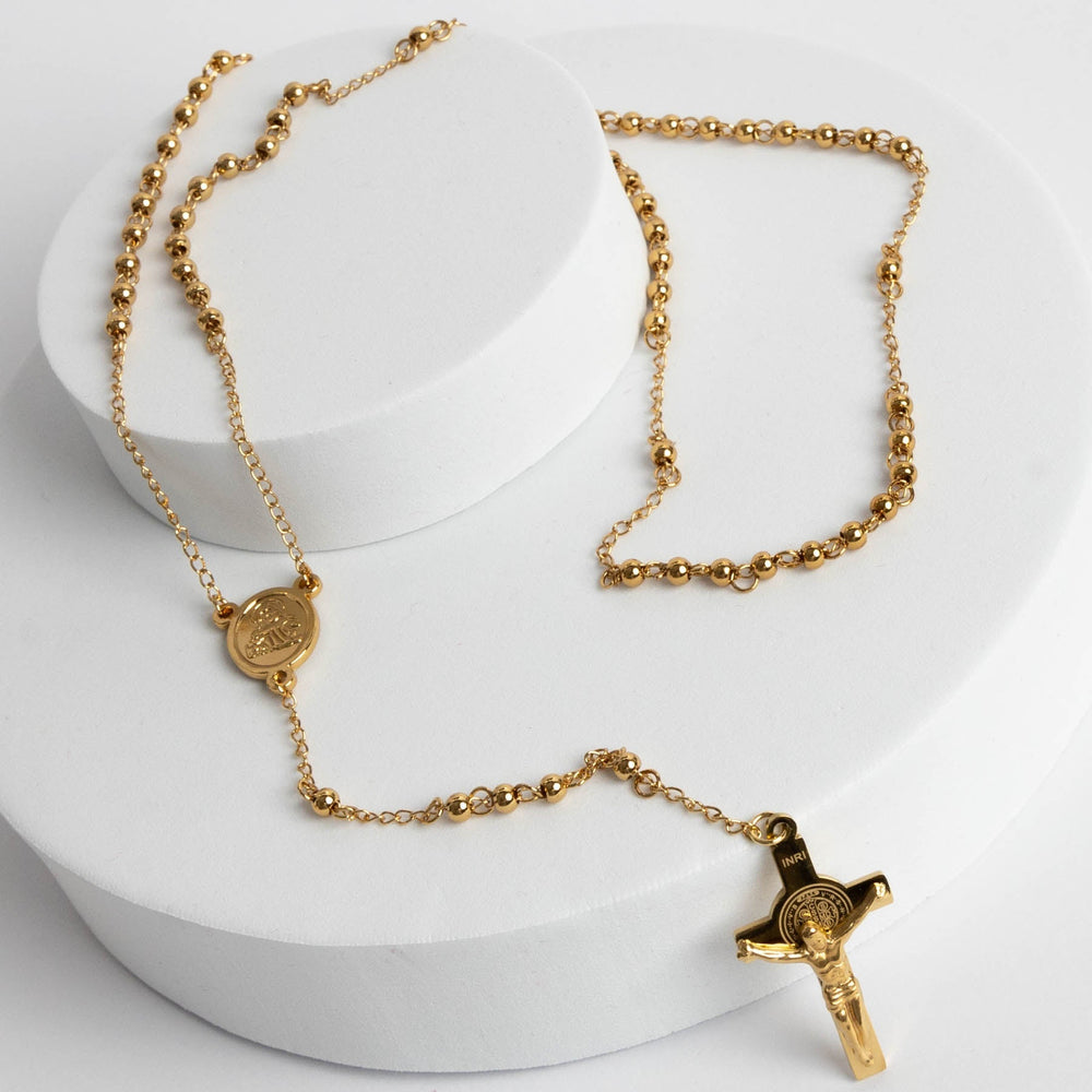 ✝️ Colierul Credinței și Prosperității ⛓️✨