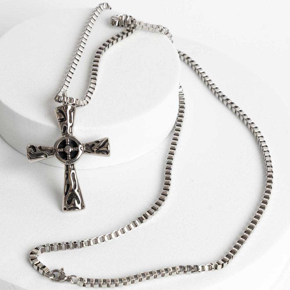 ✨ Colierul Forței Spirituale ✝️