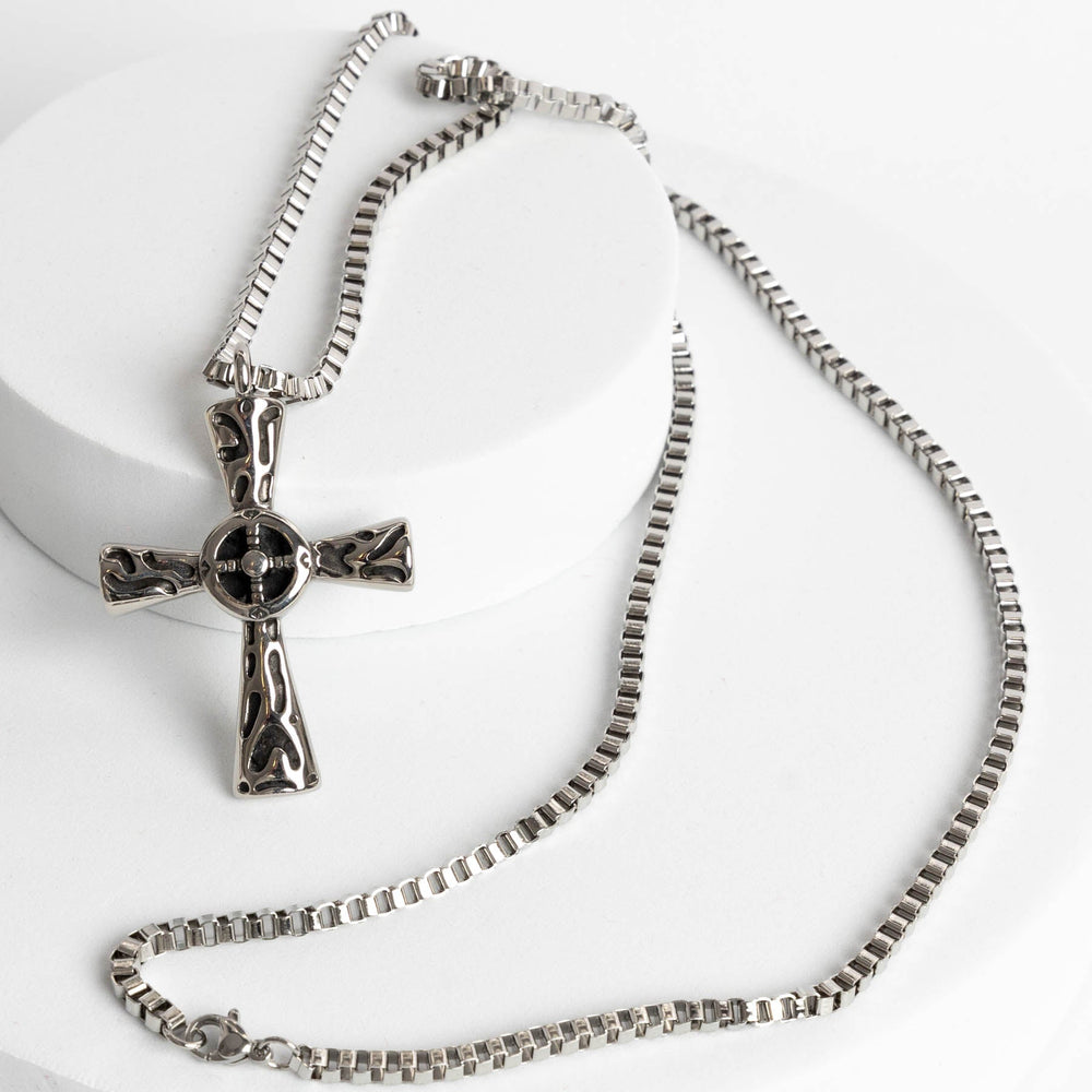 ✨ Colierul Forței Spirituale ✝️