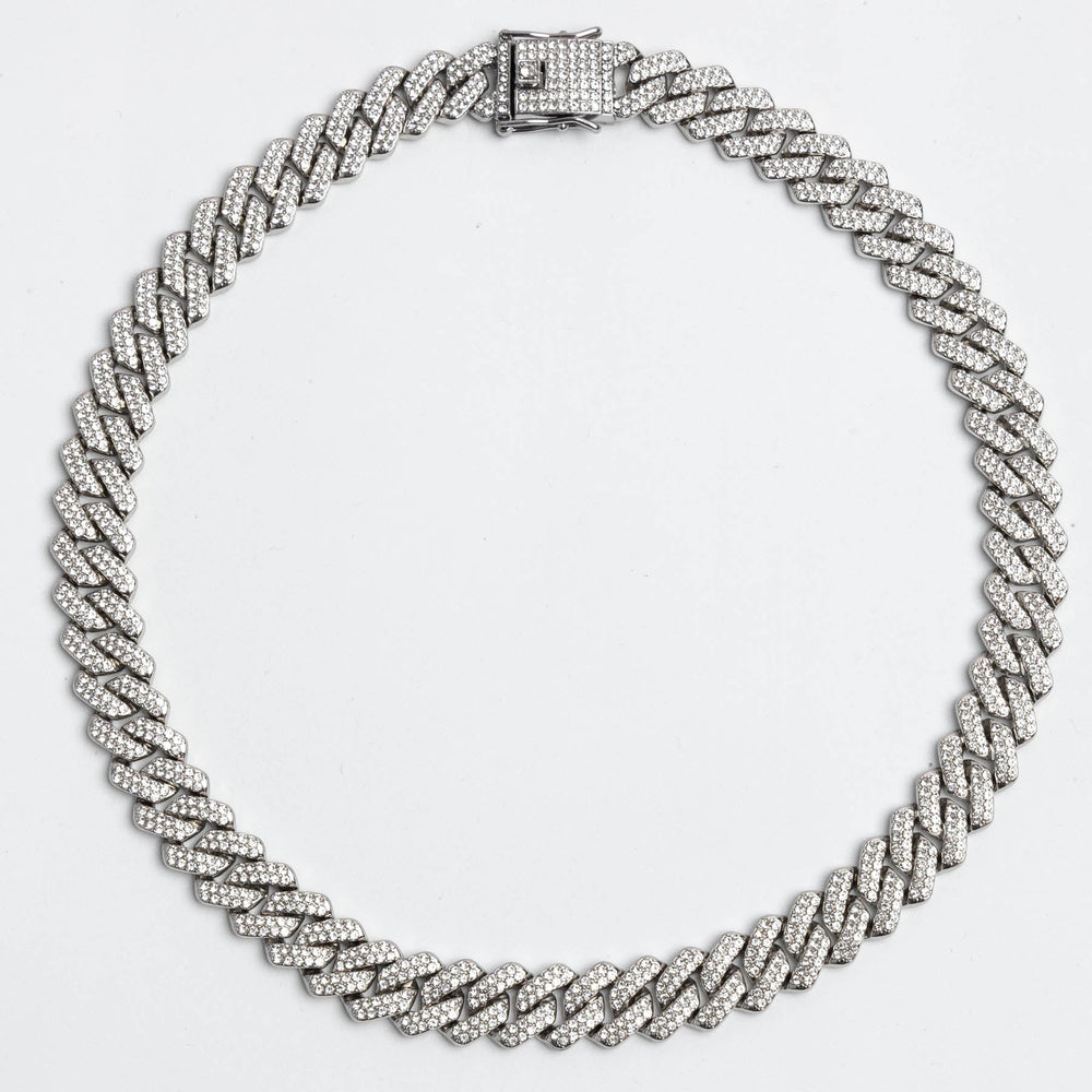 🧊 Colier Cuban Original – Unisex