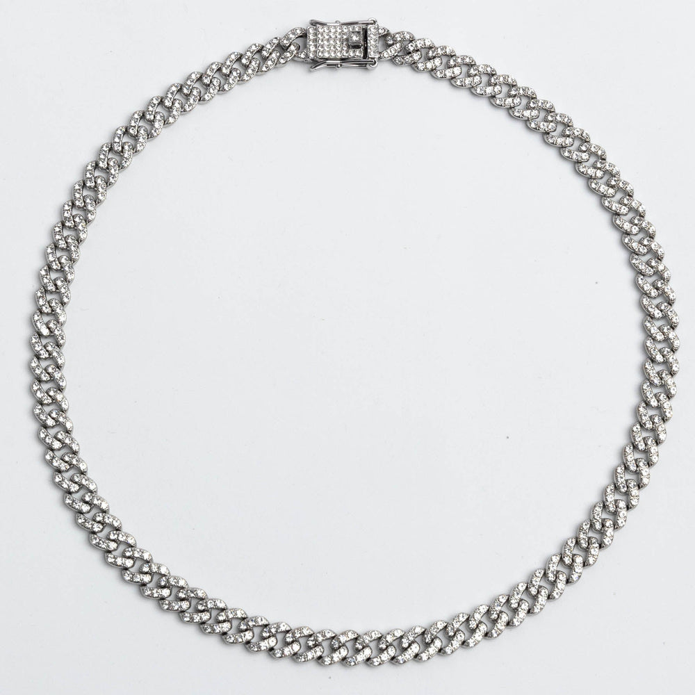 🔗 Colier Small Cuban – Bijuterie Unisex