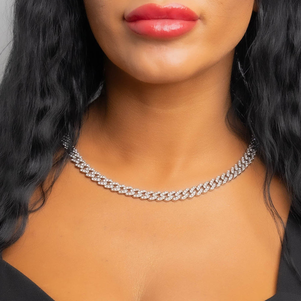 🔗 Colier Small Cuban – Bijuterie Unisex