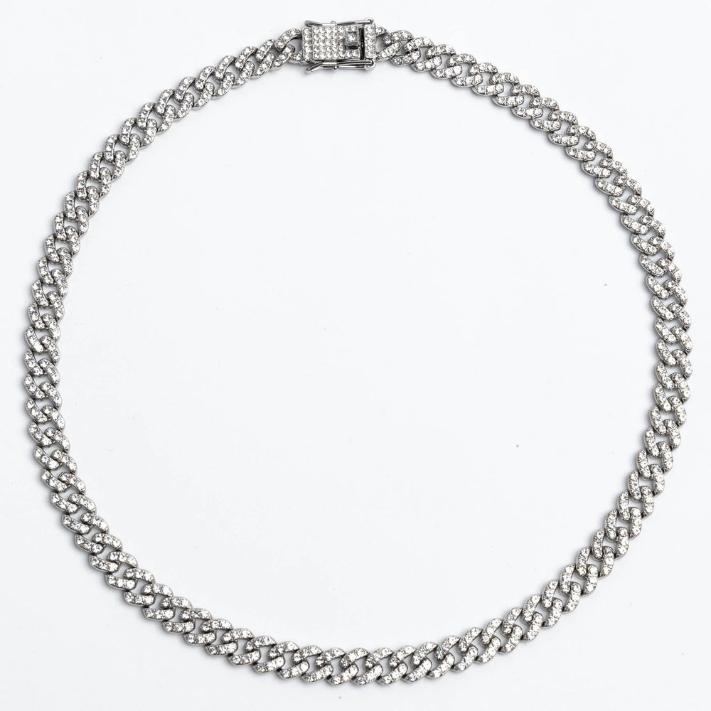 🔗 Colier Small Cuban – Bijuterie Unisex