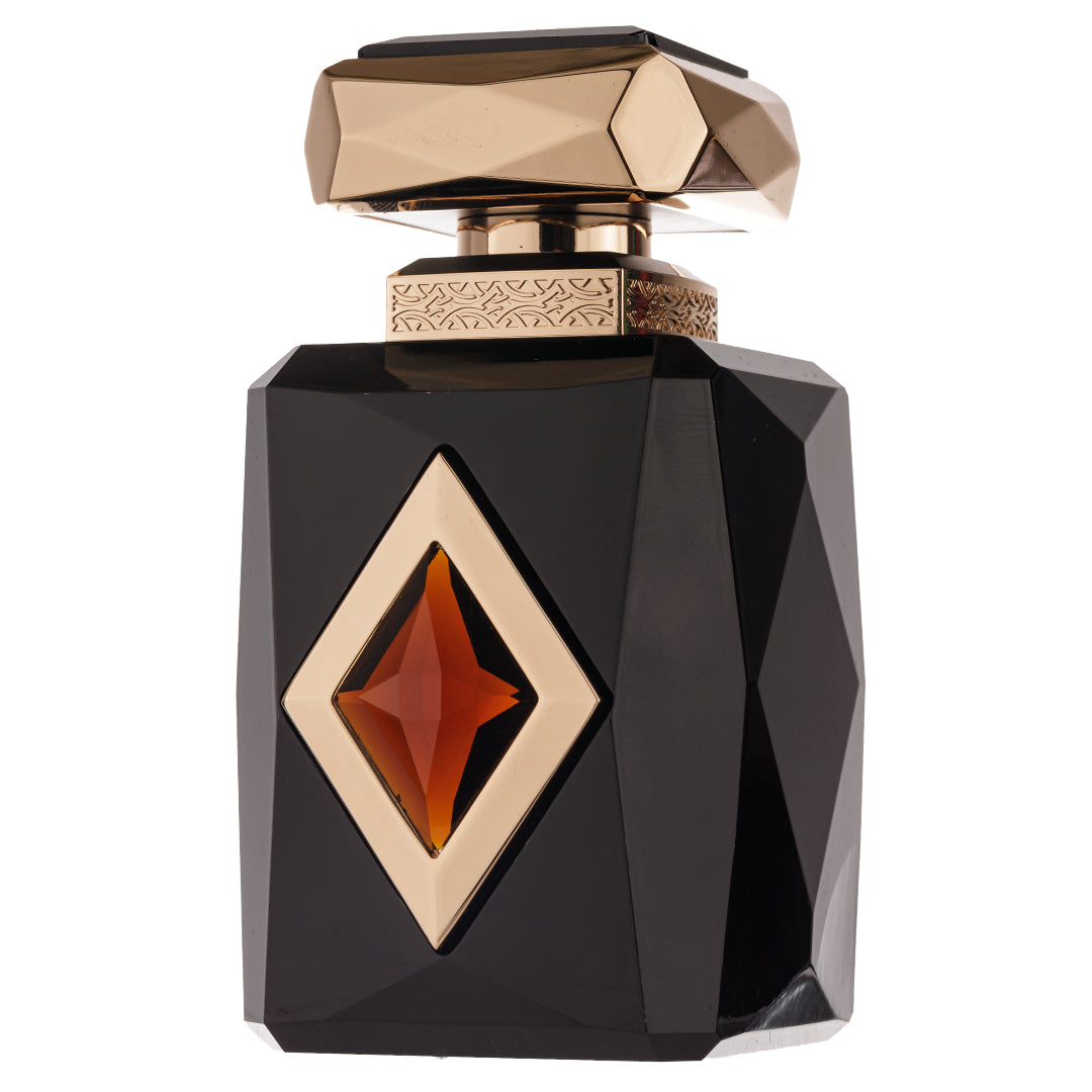 🔥 Amber Saffron – Extrait de Parfum Unisex de la French Avenue | Intensitate aurie și mister oriental – 80ml