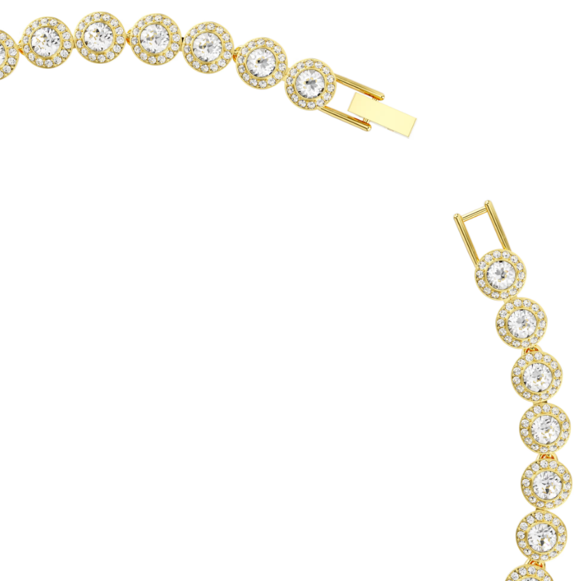 Colier Angel Silver/Gold/Rose Gold