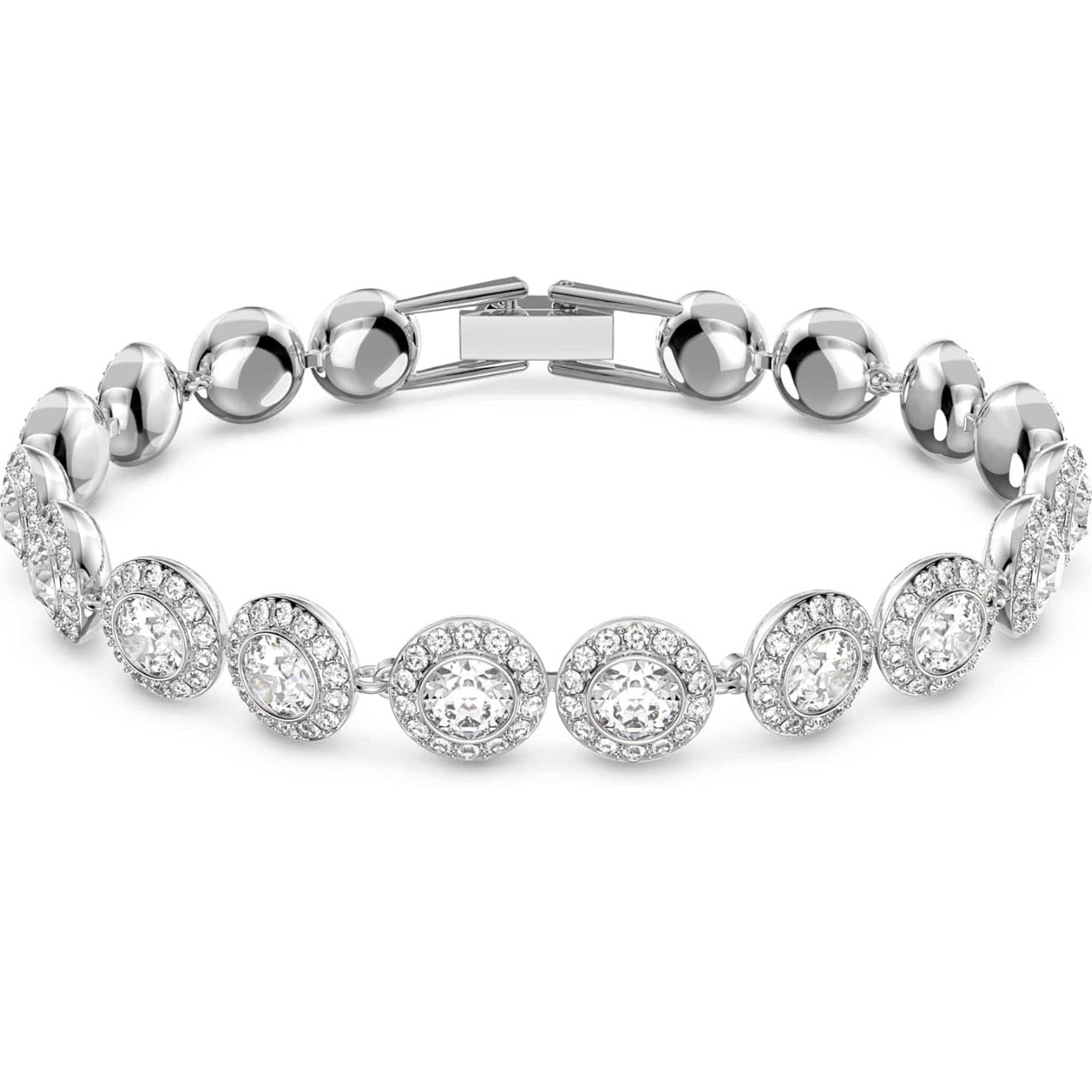 💎 Set Big Angel Silver – 1 cm Brilliance Edition