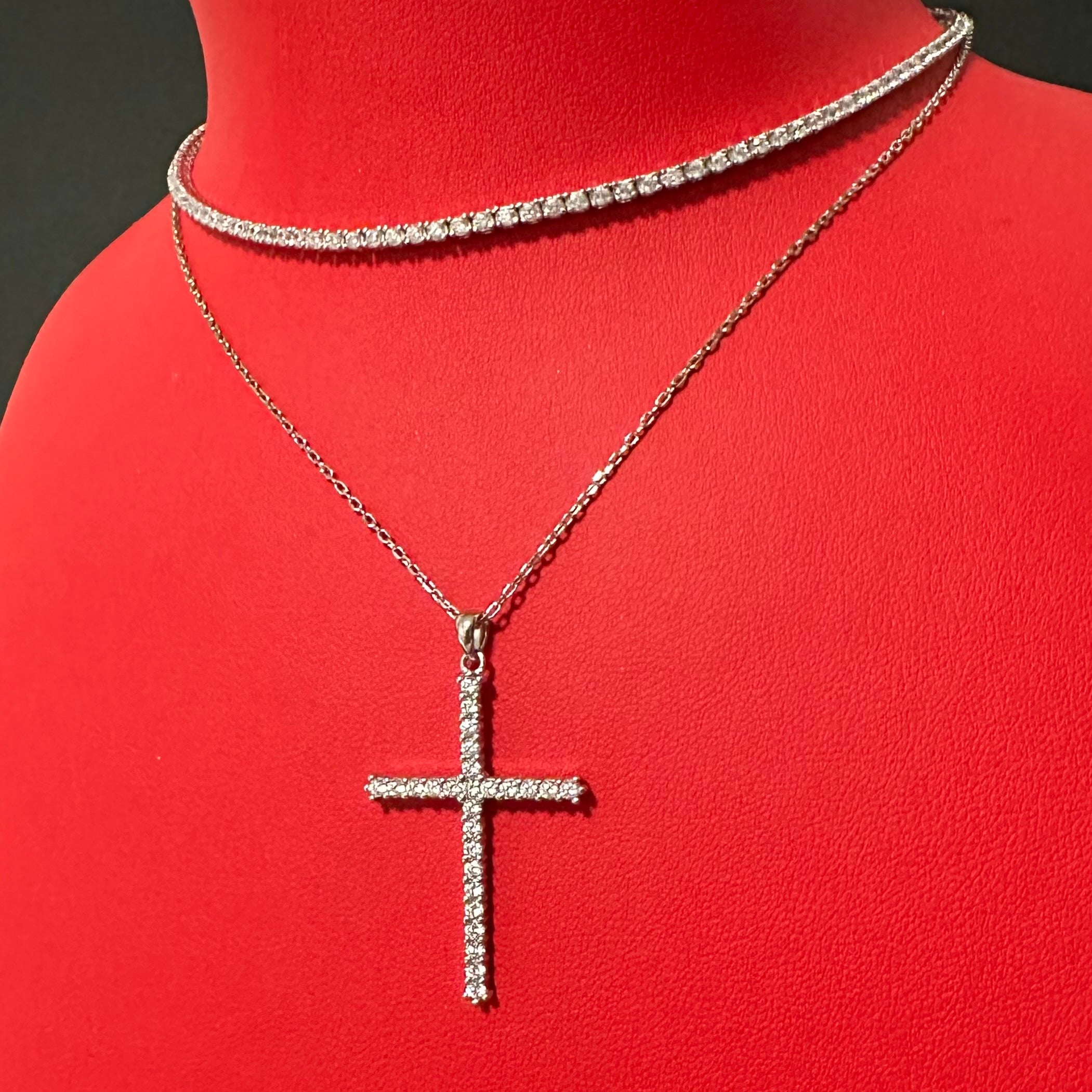 ✨ Colierul Protecției Divine – Argint 925