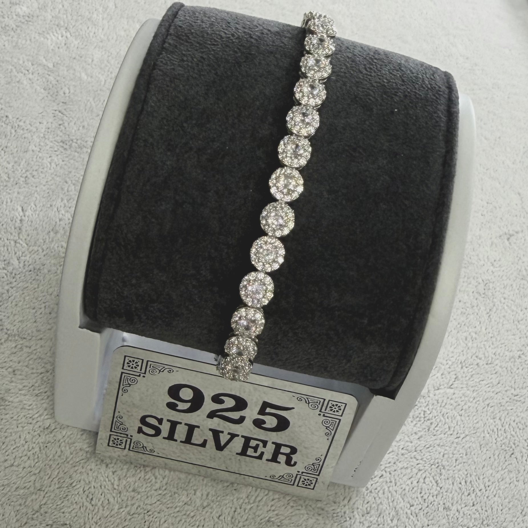 Brățara Fabulous din Argint 925