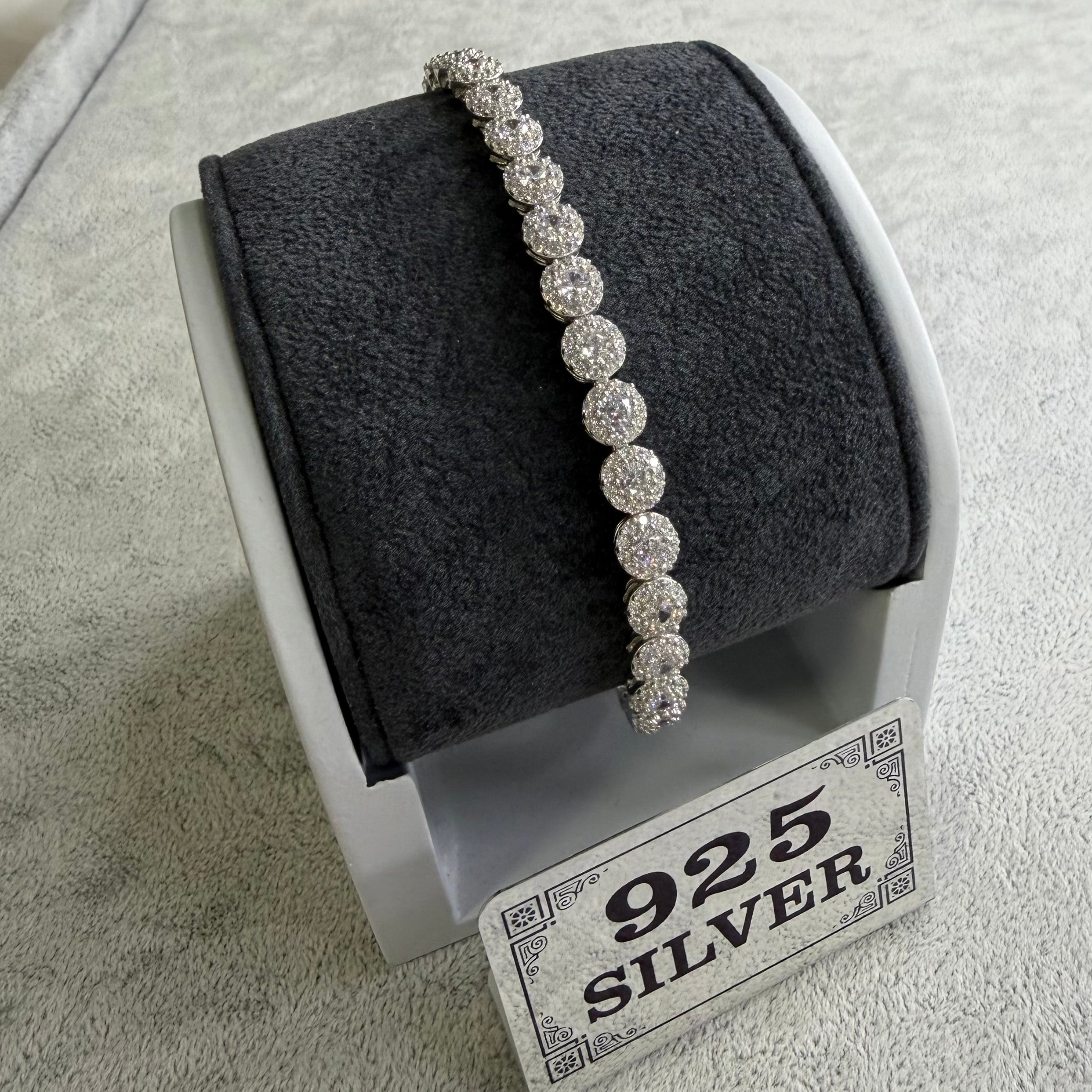 Brățara Fabulous din Argint 925