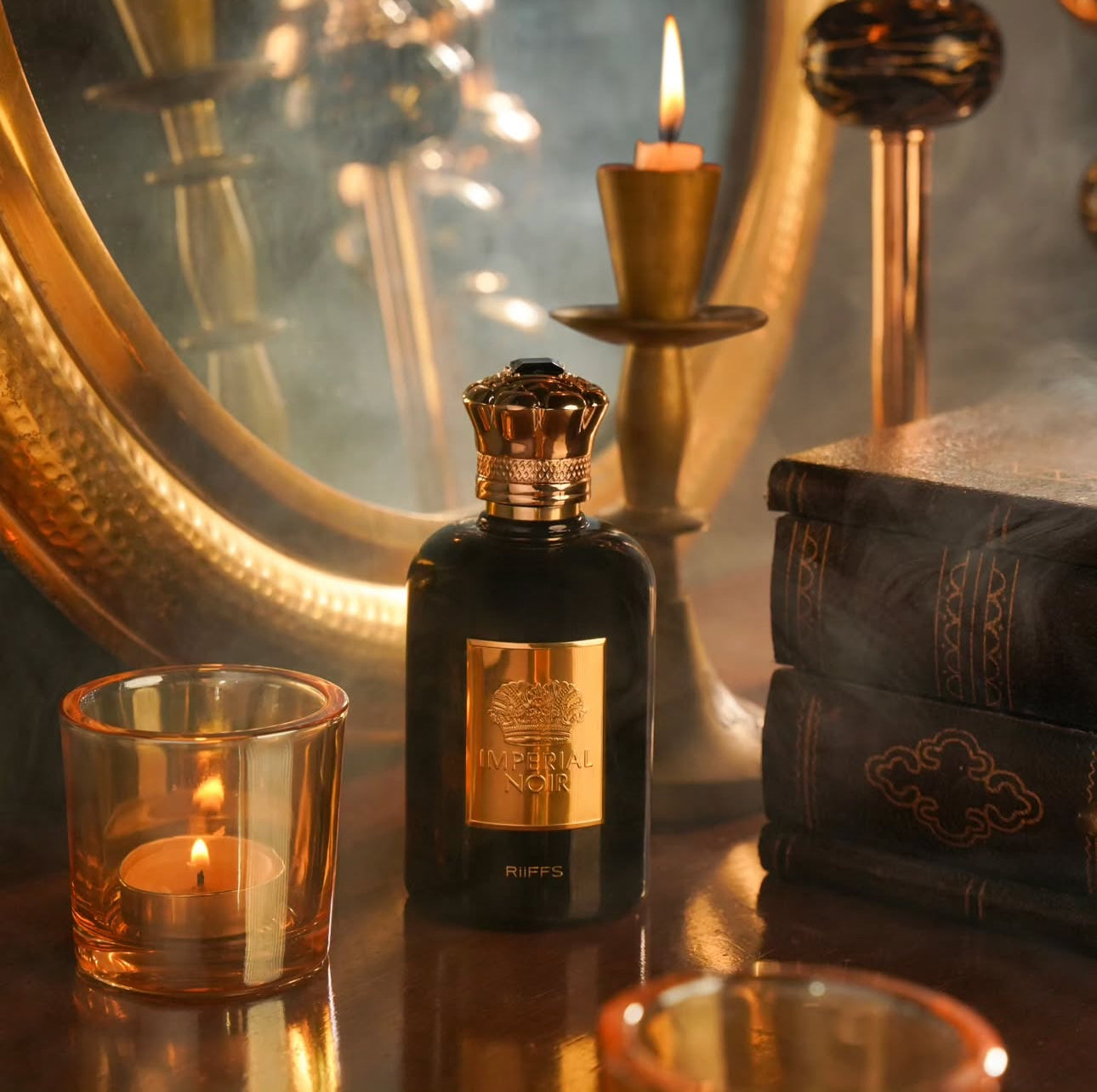 🖤 Imperial Noir – Eau de Parfum Unisex 100ml de la Riiffs