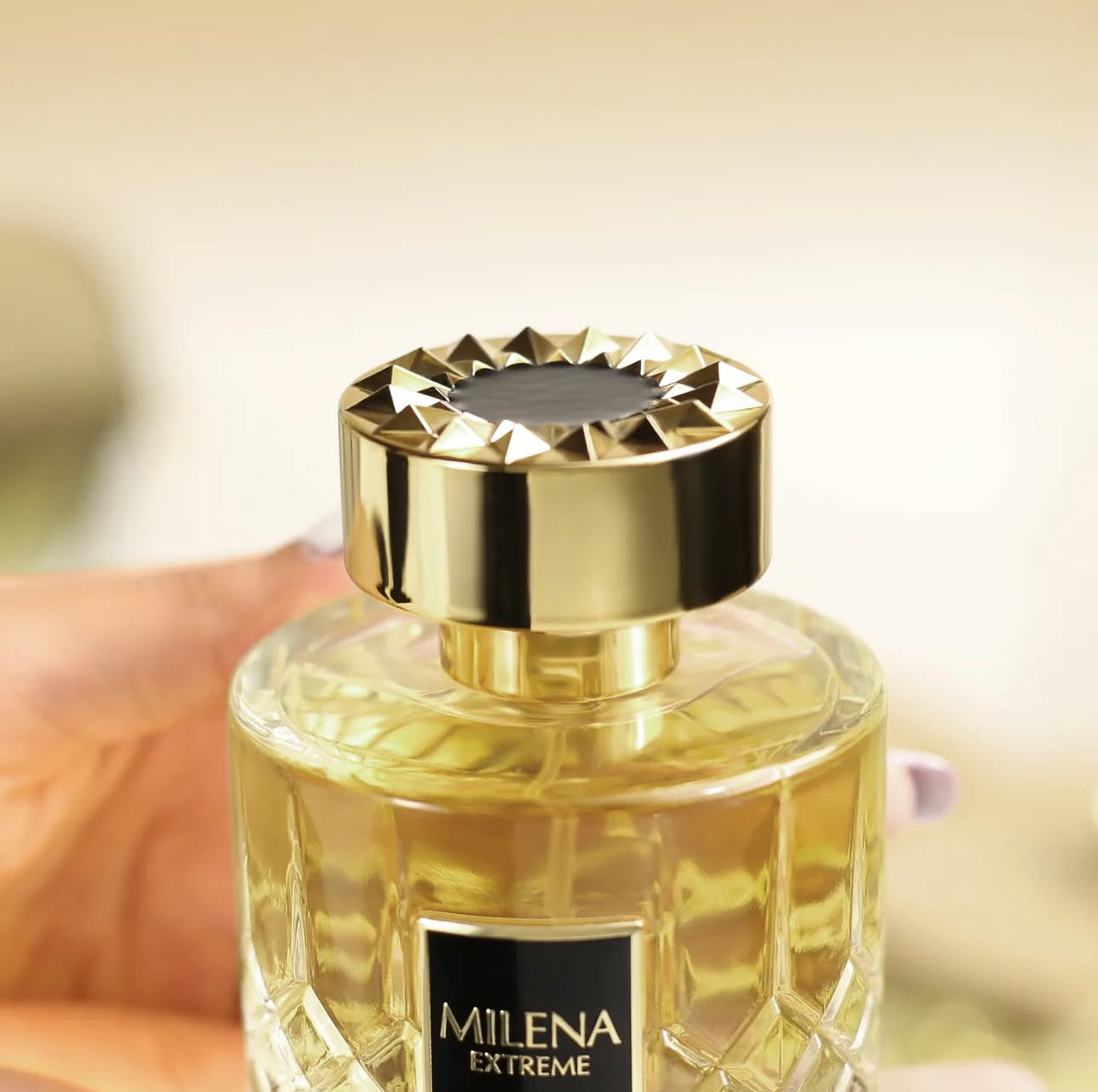 🖤 🔥 Milena Extreme 100ml – Forță Absolută și Seducție Întunecată | Extrait de Parfum Unisex