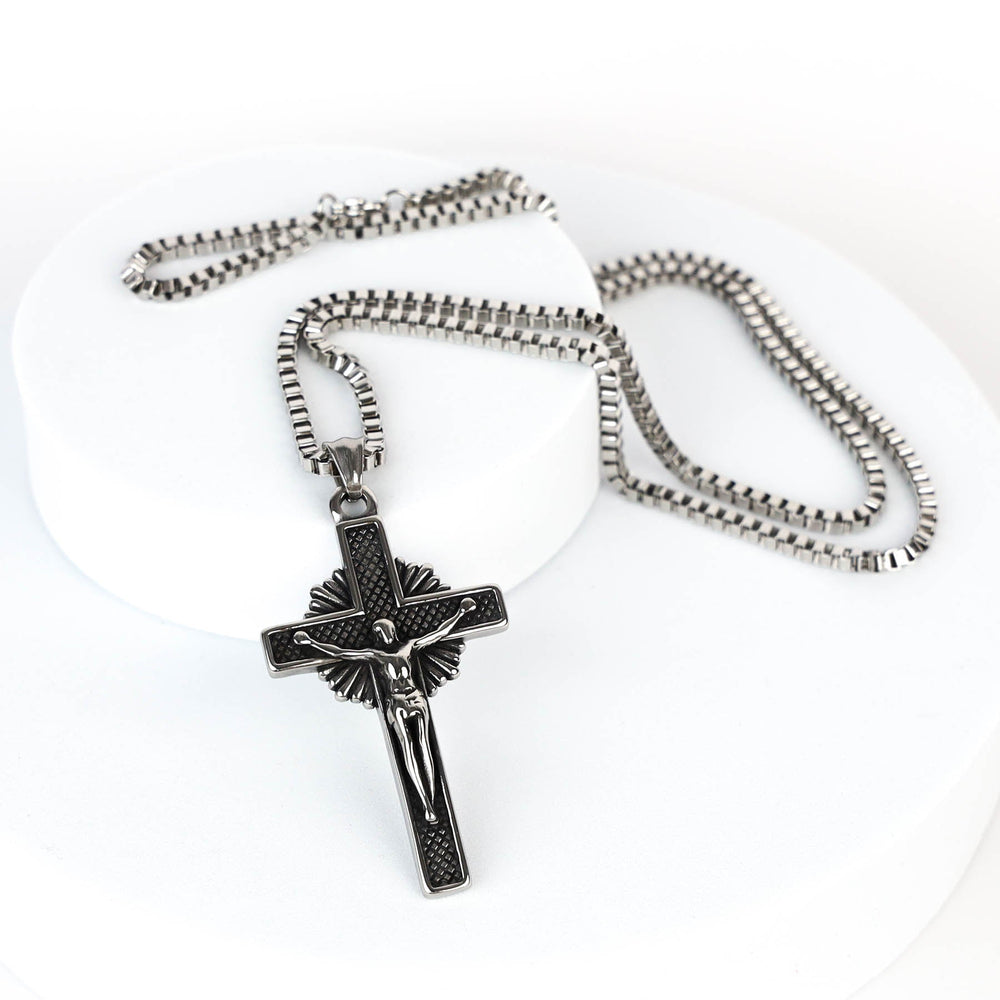 ✝️ Colierul Forței Interioare ⛓️🔥