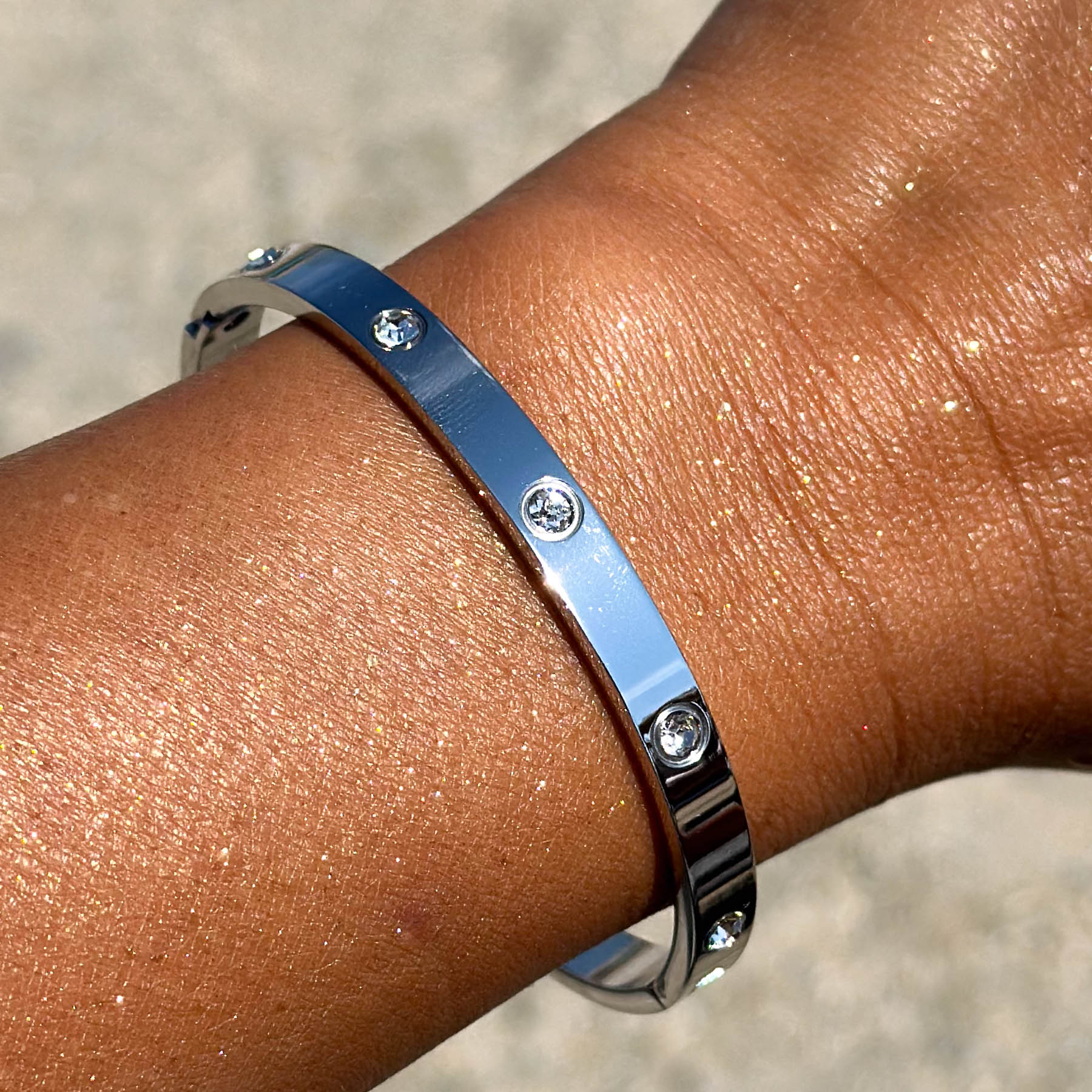 ✨ Bratara fixa tip Bangle ✨