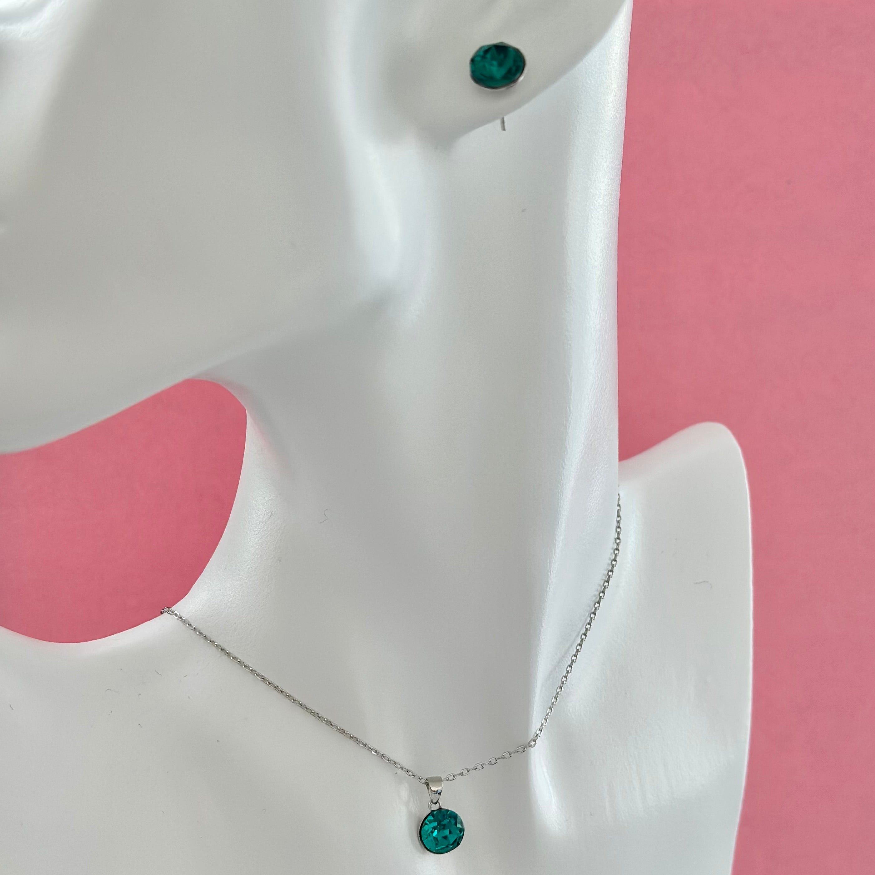 💎 Set din Argint ✨