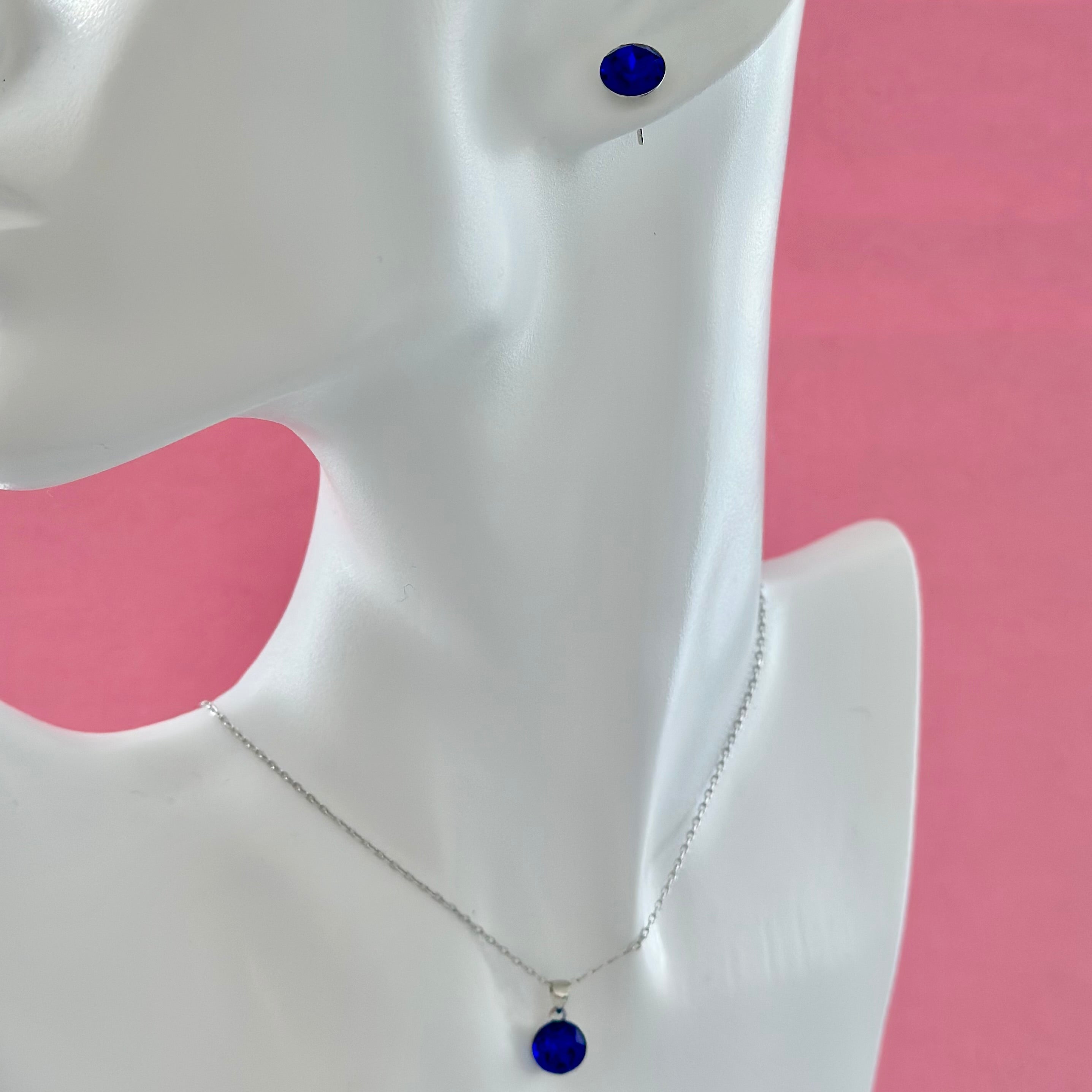 💎 Set din Argint ✨