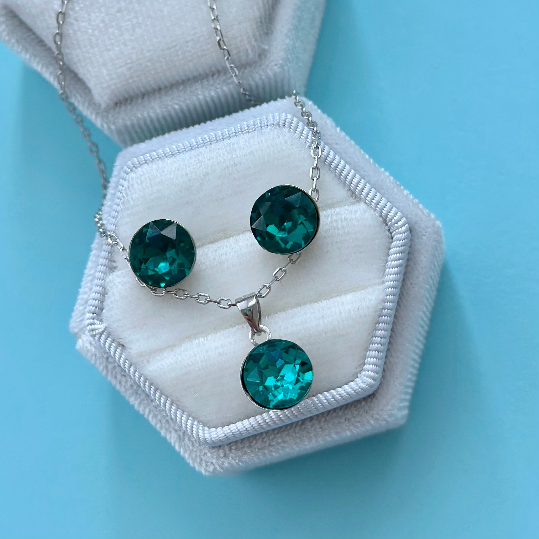 💎 Set din Argint ✨