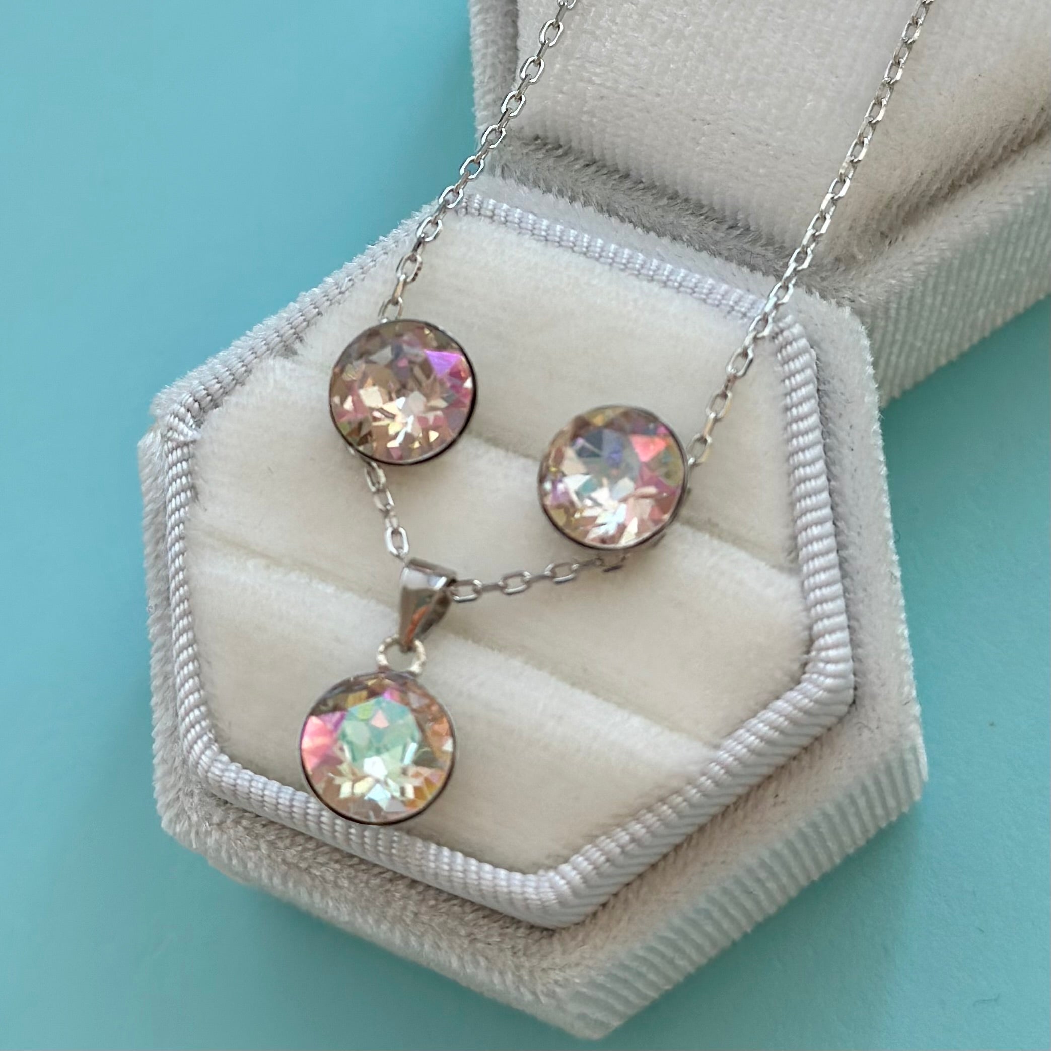 💎 Set din Argint ✨