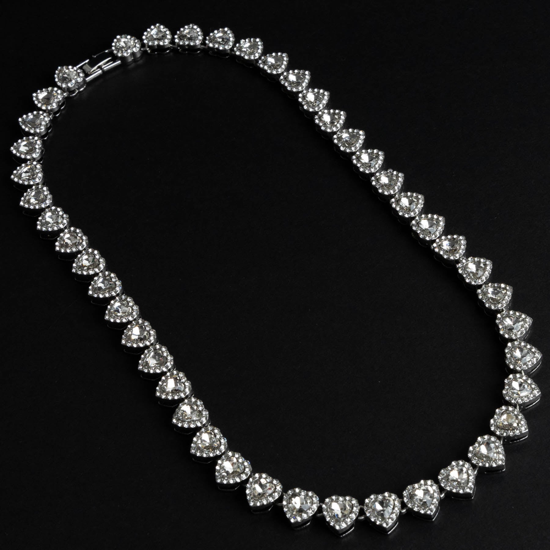 💎 Colier Diamond Hearts 🤍