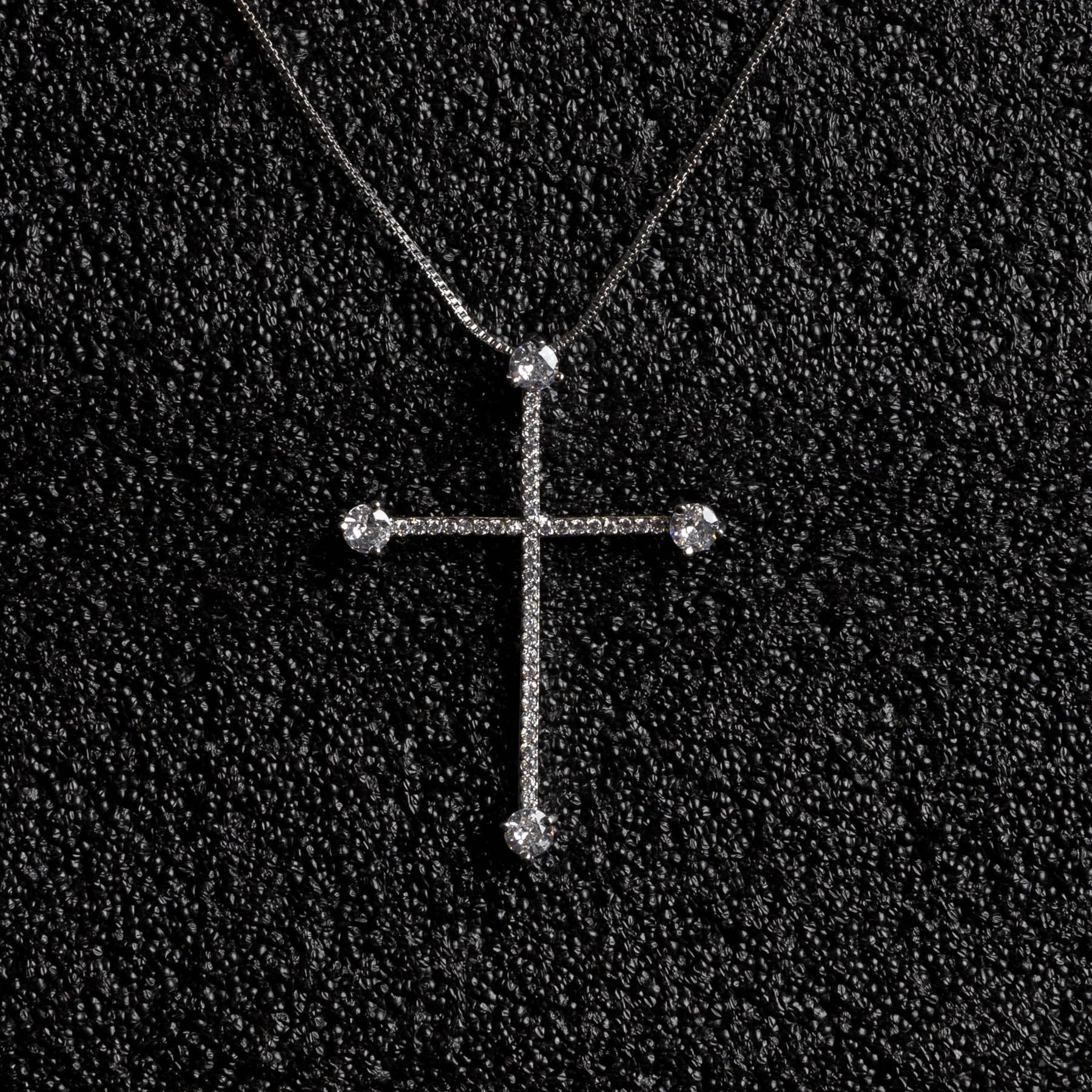 Colier Cross Light