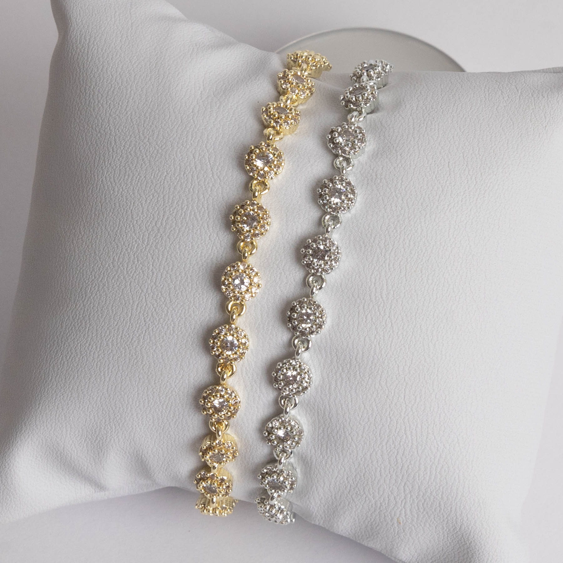 ✨ Brățara Shine Gold/Silver – Impact Maxim