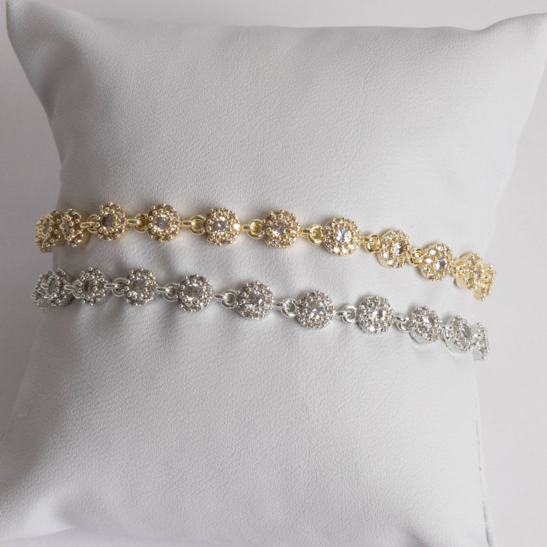 ✨ Brățara Shine Gold/Silver – Impact Maxim