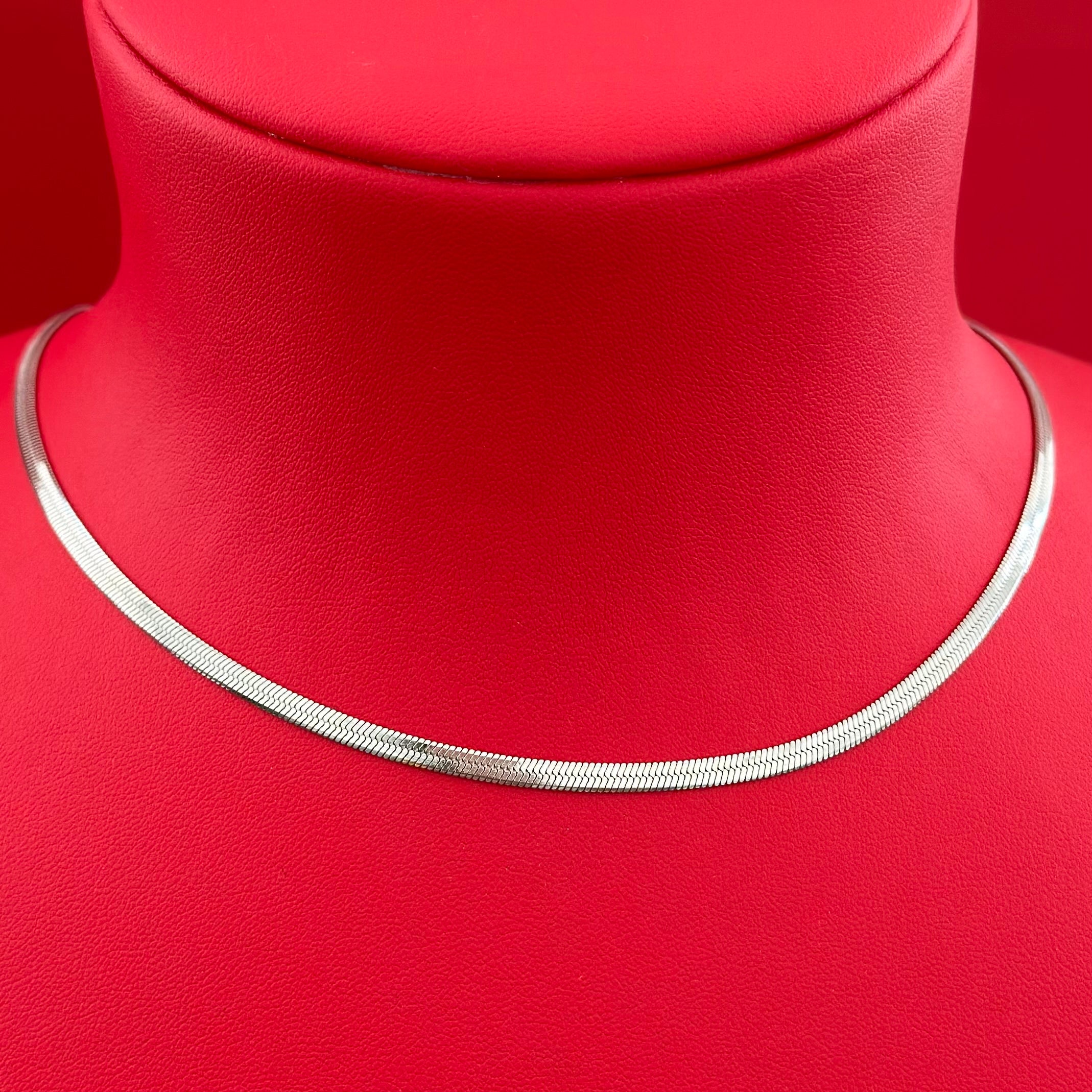 🐍 Colier Snake – Bijuterie Unisex