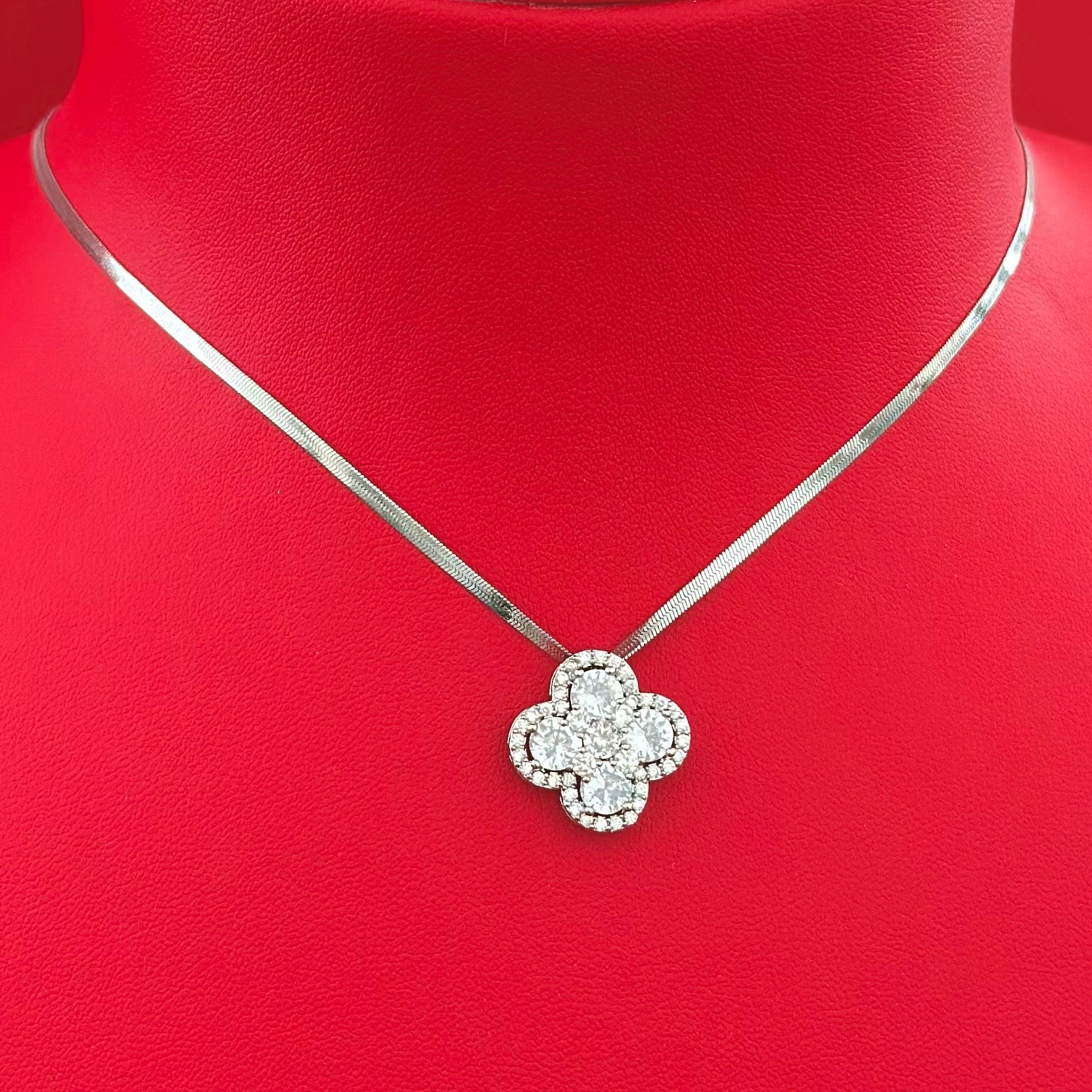 Colier Flower