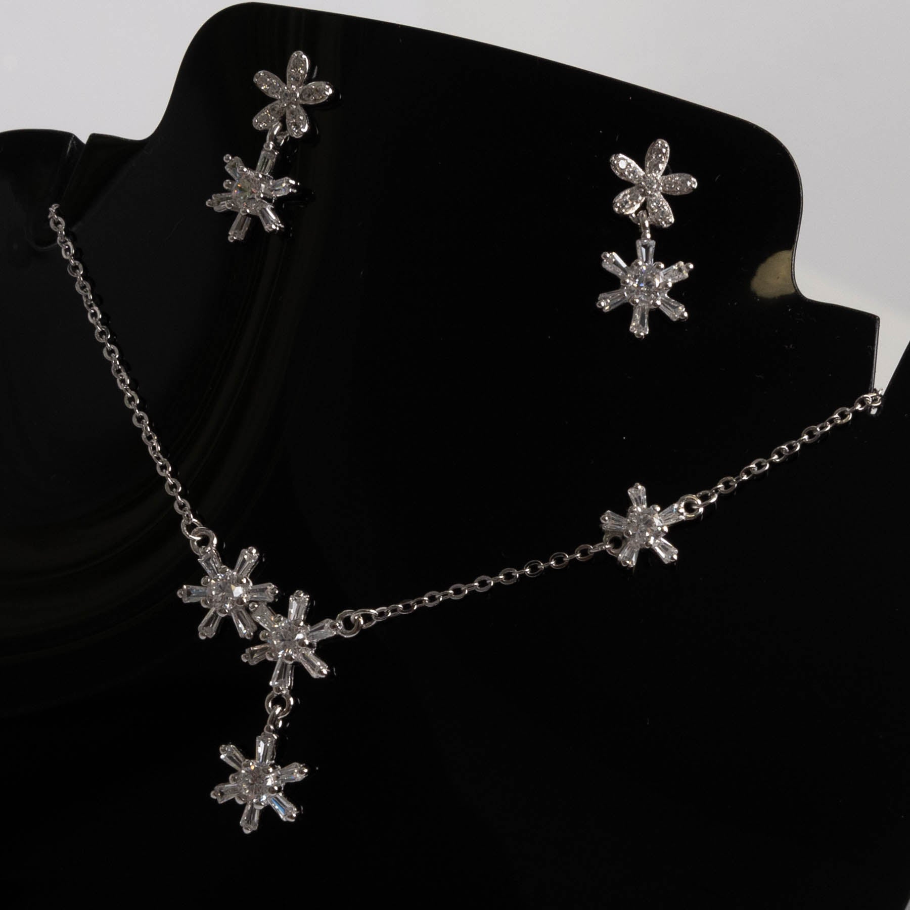 ❄️ Set Pulbere de Stele din Argint 925