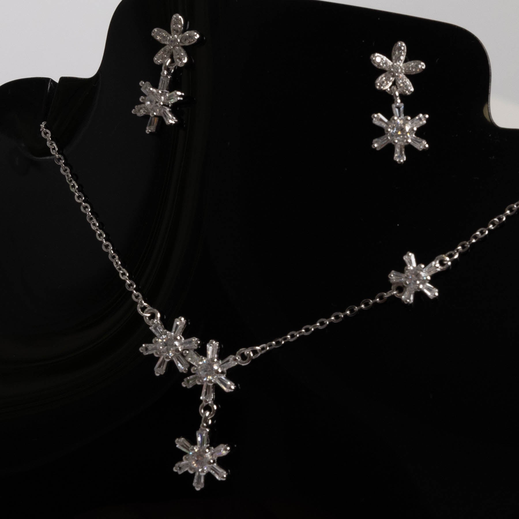 ❄️ Set Pulbere de Stele din Argint 925