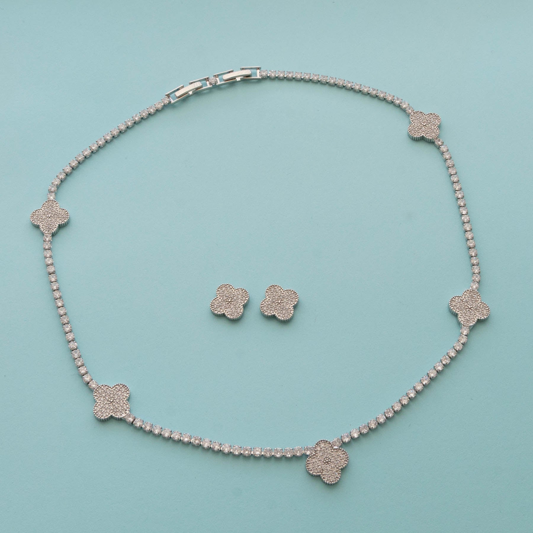 💎 Set Diamond Clover