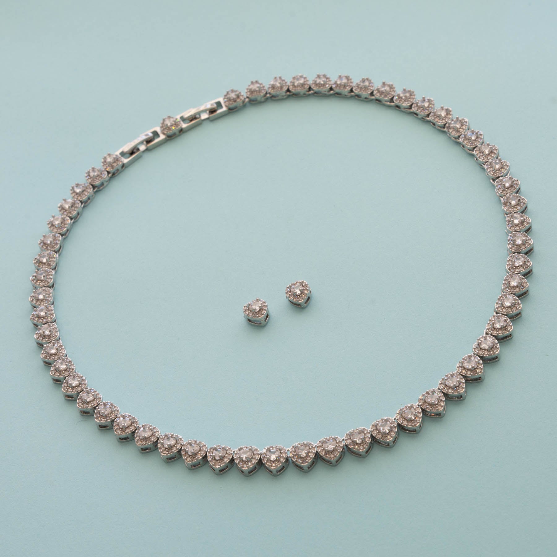 ❤️ Set Heart Diamond – Iubire și Strălucire