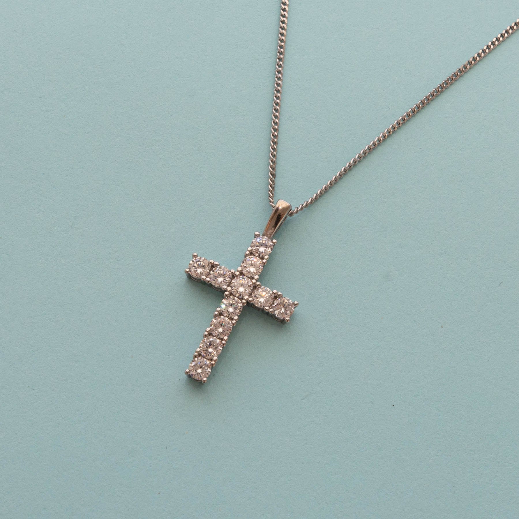 ✨ Colierul Binecuvântării – Argint925 🙏