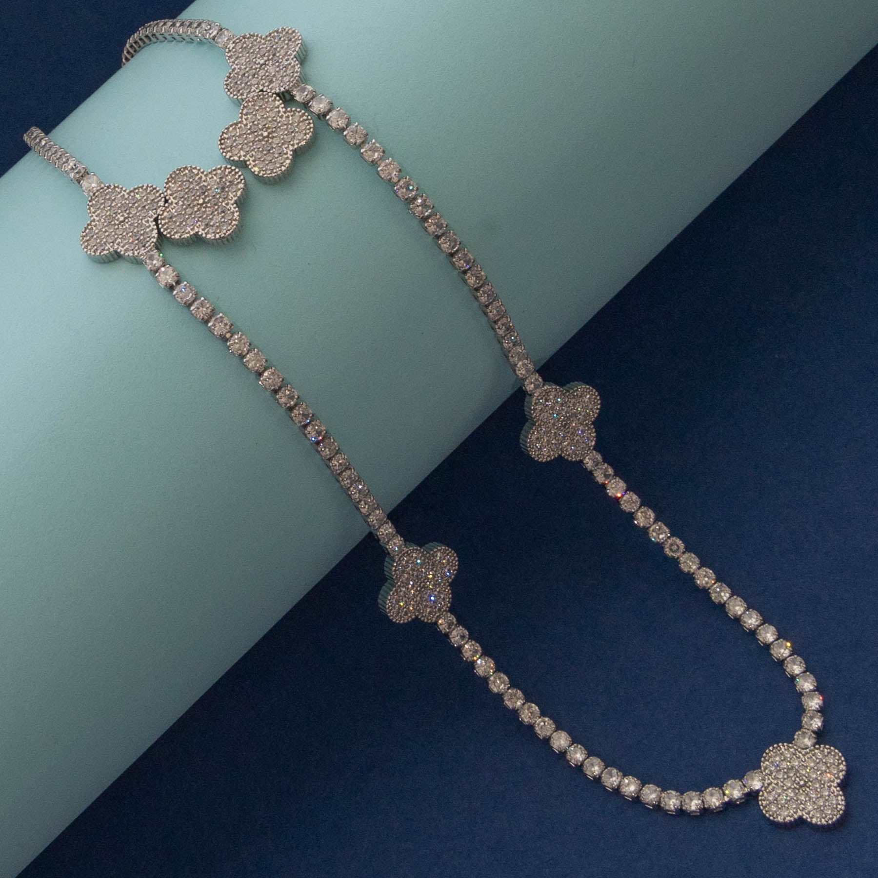 💎 Set Diamond Clover