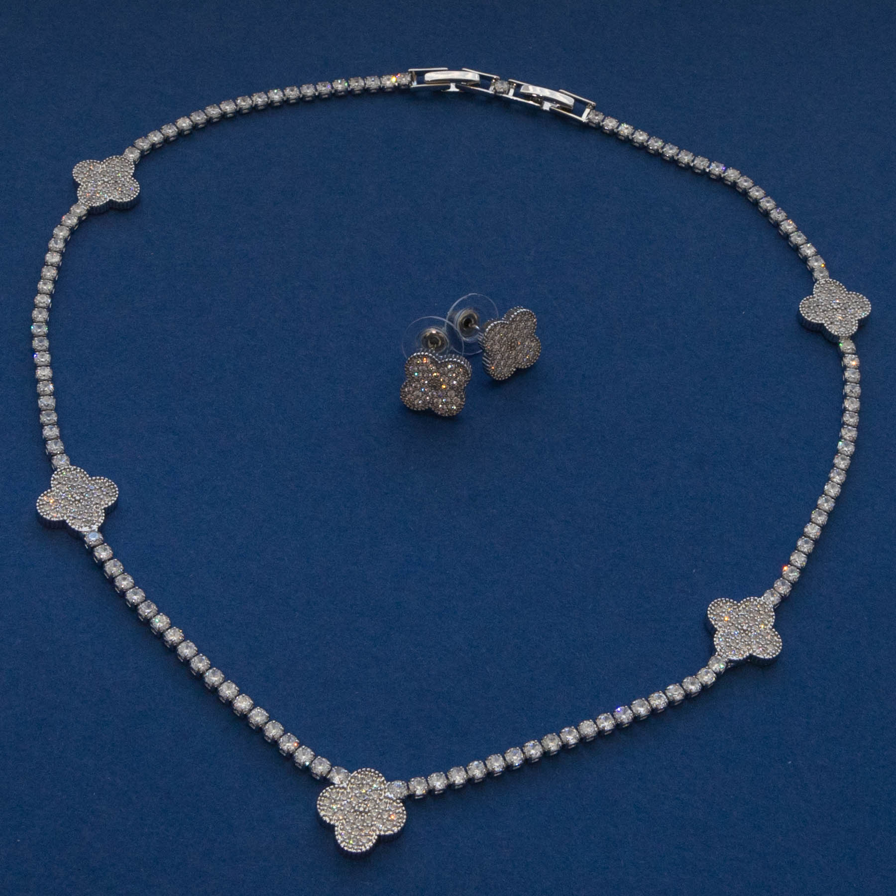 💎 Set Diamond Clover