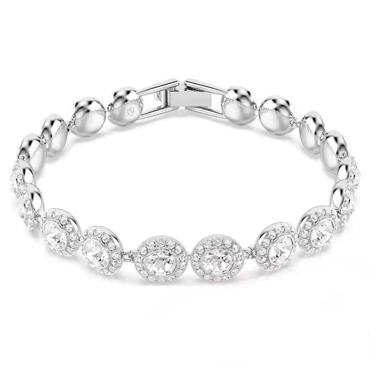 💎 Bratara Angel Silver