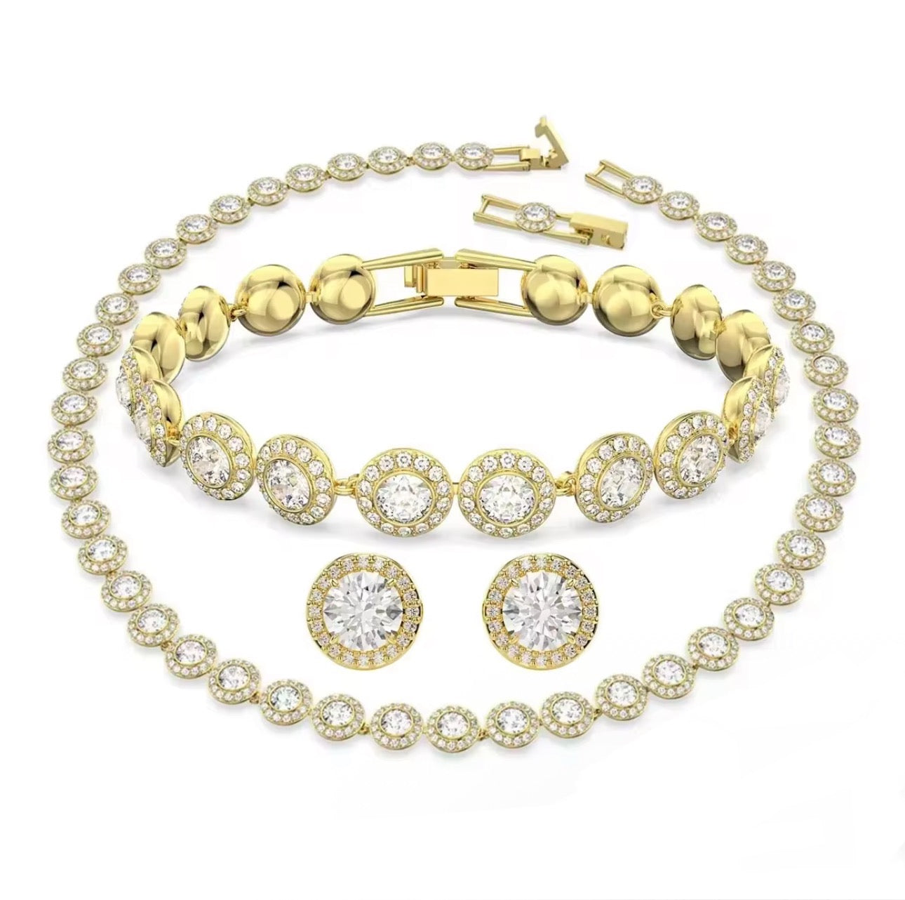Set Angel Gold