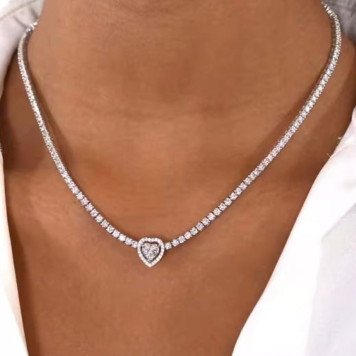 ✨ Colierul Fericirii – Argint925💖