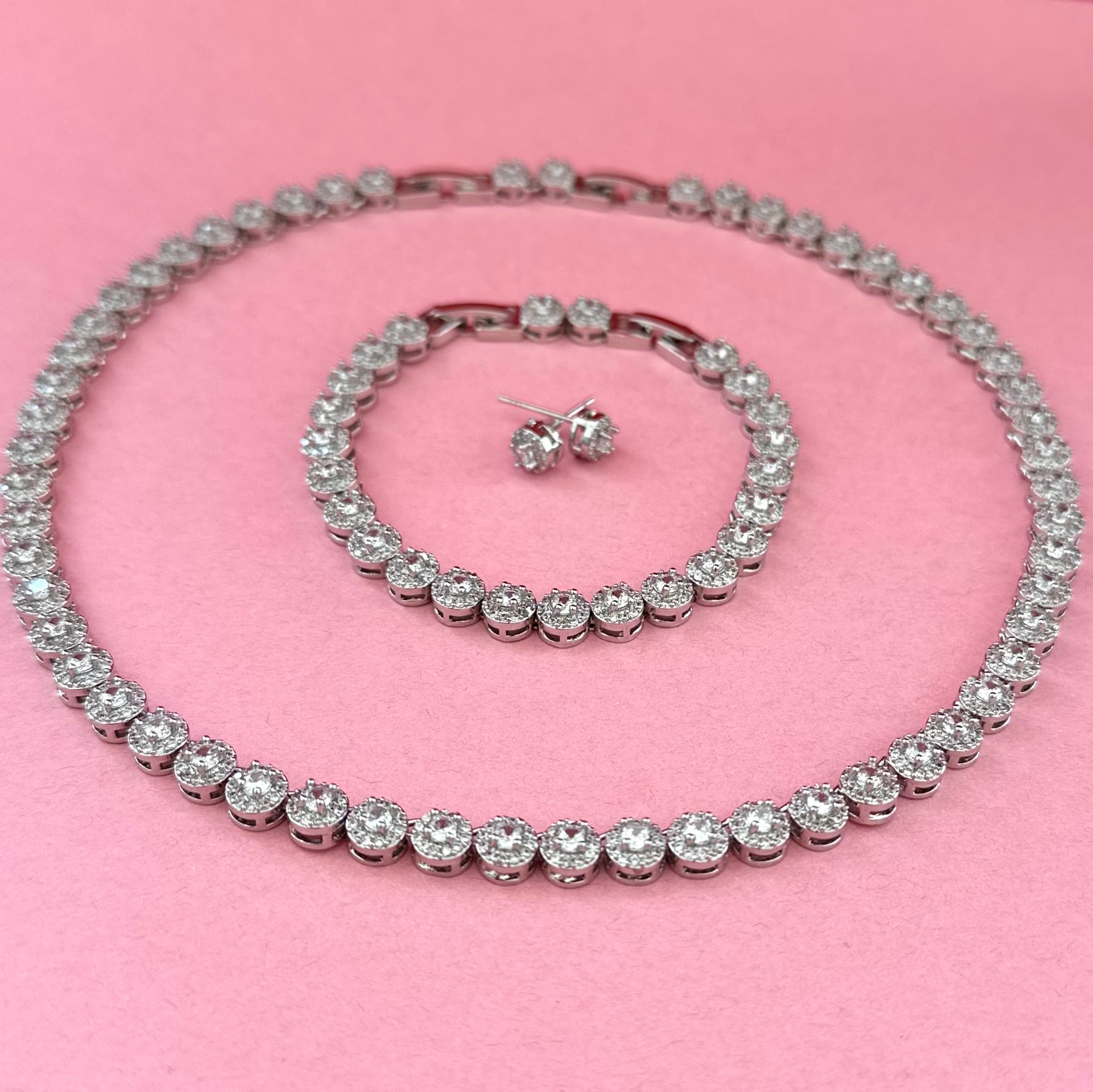 💎 Set Crystal Shine - 3 Piese