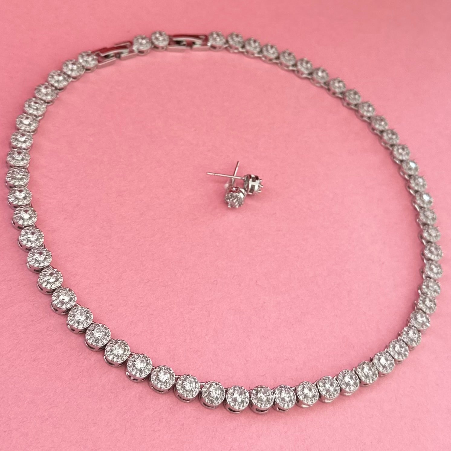 💎 Set Crystal Shine - 2 Piese 💎